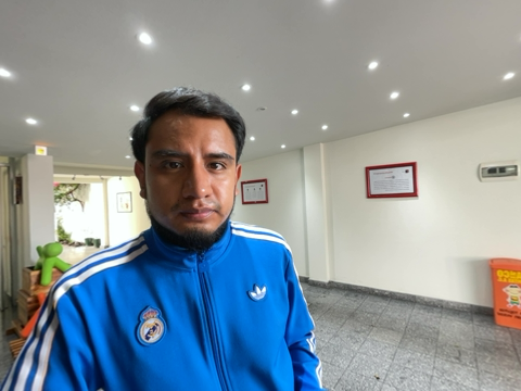 Foto de Isaac Abraham Tabarez Sánchez